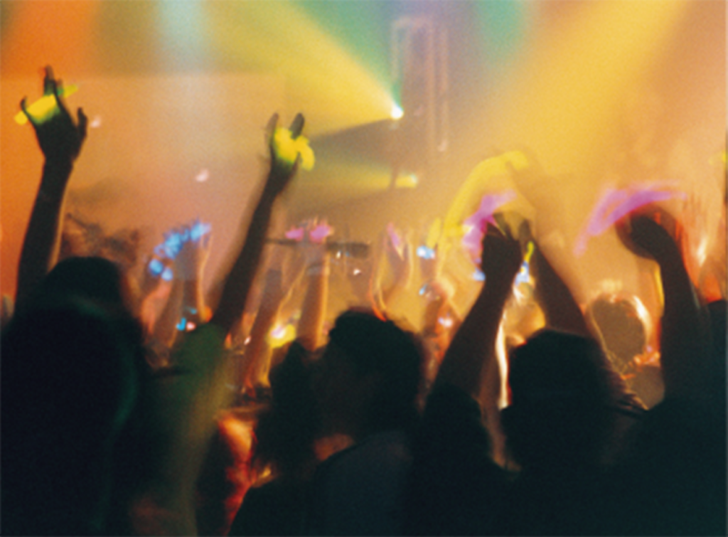 Image of Live event