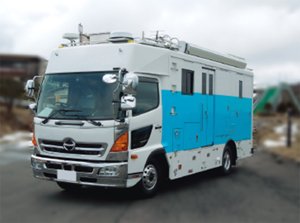 OB VAN image