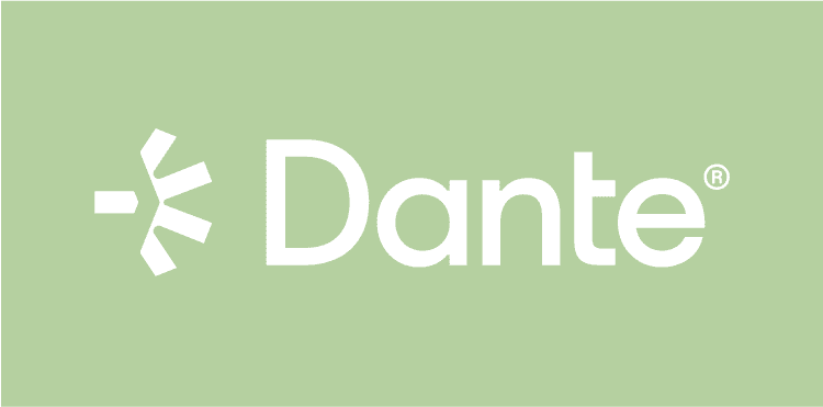 MFR-3100EX Dante
