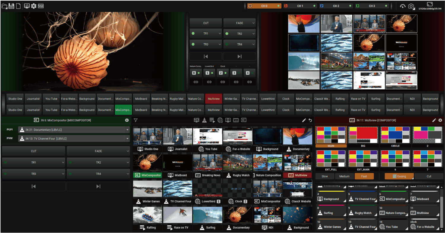 MixBoard