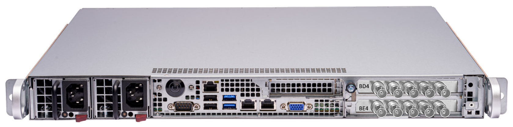 SOAR-A Software Optimized Appliance Revolutionized by FOR-A