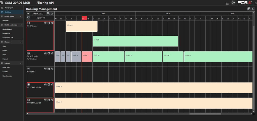 Hi-RDS GUI