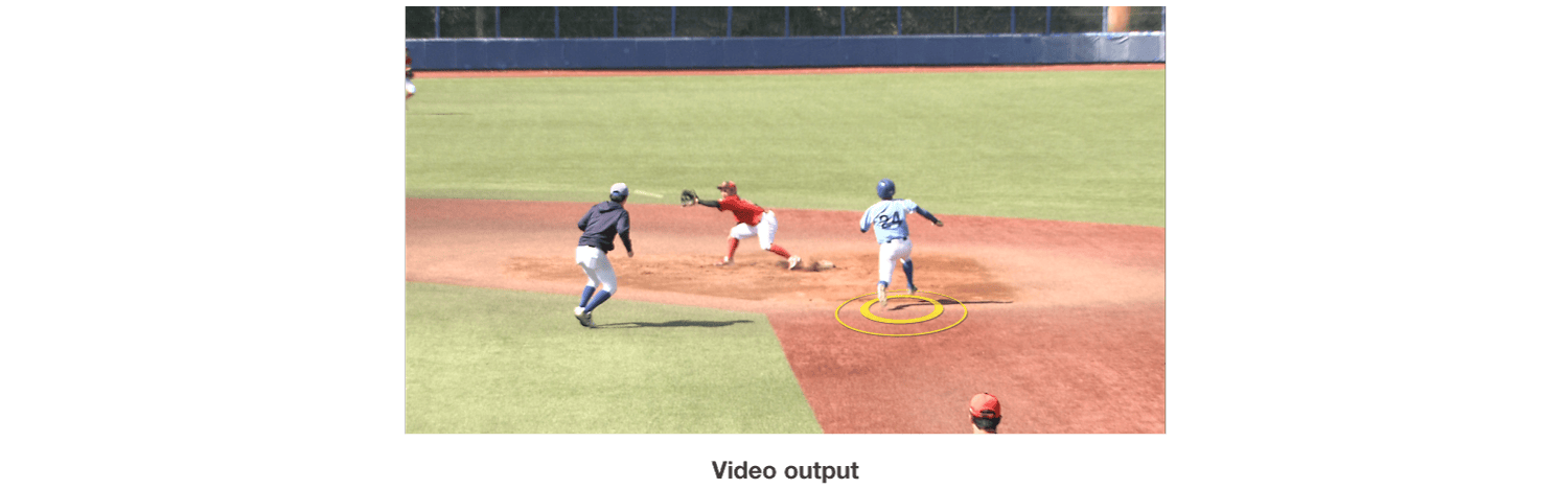 Player Track