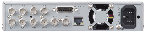 EDA-1000 Rear