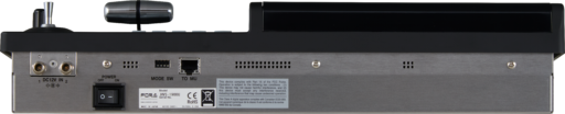 HVS-190S OU Rear