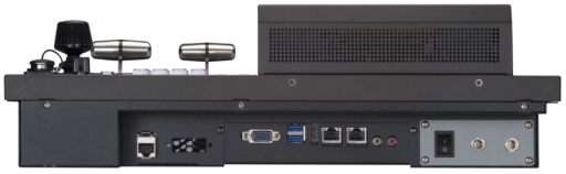 HVS-2120ROU Rear