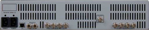 MCC-8K Rear