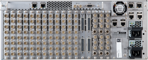 MFR-3100EX Rear