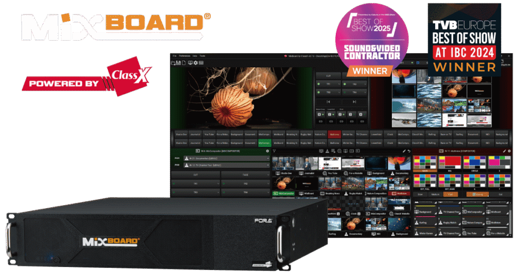 MixBoard®