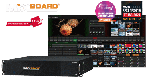MixBoard®