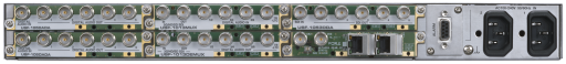 USF-105S Rear Full implementation